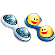 Symbol des Programms: Trillian