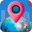 Programikonen: GPS Camera  Tracking Map