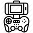 أيقونة البرنامج: Gamepad