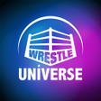 程序图标：WRESTLE UNIVERSE