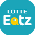 프로그램 아이콘: 롯데잇츠 Lotteeatz