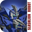 Ícone do programa: Lion Slashing: Iron Robot…