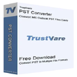 Icon of program: TrustVare PST to EML Conv…