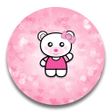 XP Theme Beauty Pink Bear icon
