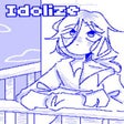 Icoon van programma: Idolize