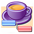 プログラムのアイコン：CoffeeCup Flash Menu Buil…