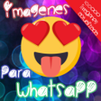 プログラムのアイコン：Imágenes para Whatsapp