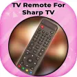 TV Remote For Sharp