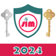 أيقونة البرنامج: Sim VPN : v2ray VPN