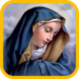 Иконка программы: Mother Mary Phone Wallpap…