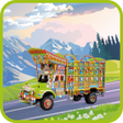 プログラムのアイコン：Heavy Offroad Truck Drive…