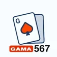 Иконка программы: Gama567 - Online Matka Pl…
