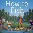 Programikonen: How to Fish Adventure Gam…