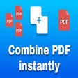 Icon of program: Combine pdf