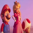 Иконка программы: Super Mario - Unblocked &…