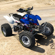 أيقونة البرنامج: Atv Car Games Bike Offroa…
