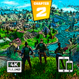 プログラムのアイコン：Battle Royale Chapter 2 M…