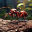 プログラムのアイコン：Ant Colony Simulator
