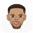 프로그램 아이콘: StephMoji by Steph Curry