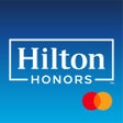 Biểu tượng của chương trình: Hilton Honors Debit Card