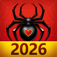 프로그램 아이콘: Spider Solitaire for Seni…
