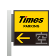 プログラムのアイコン：タイムズの駐車場検索