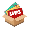 プログラムのアイコン：ASVAB Flashcards