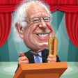 Icon of program: Bernie Sandwiches - Run F…