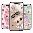 ไอคอนของโปรแกรม: Labubu wallpaper Labubu D…