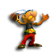 プログラムのアイコン：Astérix and Obélix at the…