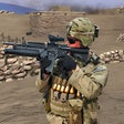 程序图标：World Mission War hero - …