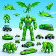 프로그램 아이콘: Multi Animal Robot Car Ga…