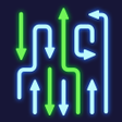 Symbol des Programms: Arrow Maze - Escape Puzzl…
