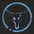 Icon of program: Azulox Icon Pack - Dark m…