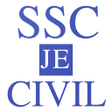 Icon of program: SSC JE CIVIL
