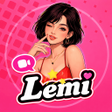 Programın simgesi: Lemi- chatLive Stream
