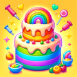 أيقونة البرنامج: Pro Cake Master Baker: Dr…
