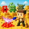 Иконка программы: Cube Survivor io: Shoot c…