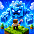 프로그램 아이콘: Cube Survivor io: Shoot c…