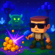 程序图标：Cube Survivor io: Shoot c…
