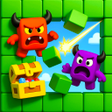 Icoon van programma: Cube Survivor io: Shoot c…
