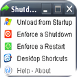 Icon of program: ShutdownXP Enforcer