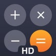 Icon of program: Calculator HD
