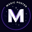 프로그램 아이콘: Magic Poster AI