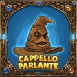 Icona del programma: Cappello Parlante: scopri…