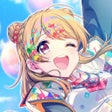 أيقونة البرنامج: D4DJ Groovy Mixグルミク