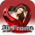 プログラムのアイコン：3D Photo Frames Effects :…