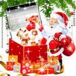 Icon of program: Christmas Gift Launcher T…