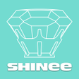 プログラムのアイコン：SHINee OFFICIAL FANLIGHT