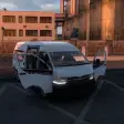 School Van Simulator Driving